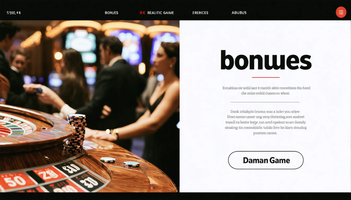DamanvCasino Sign Up and Explore the Exciting World of Online Gaming in Canada