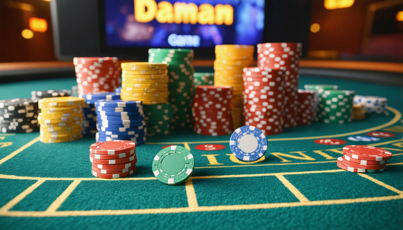 bonuses Daman Game