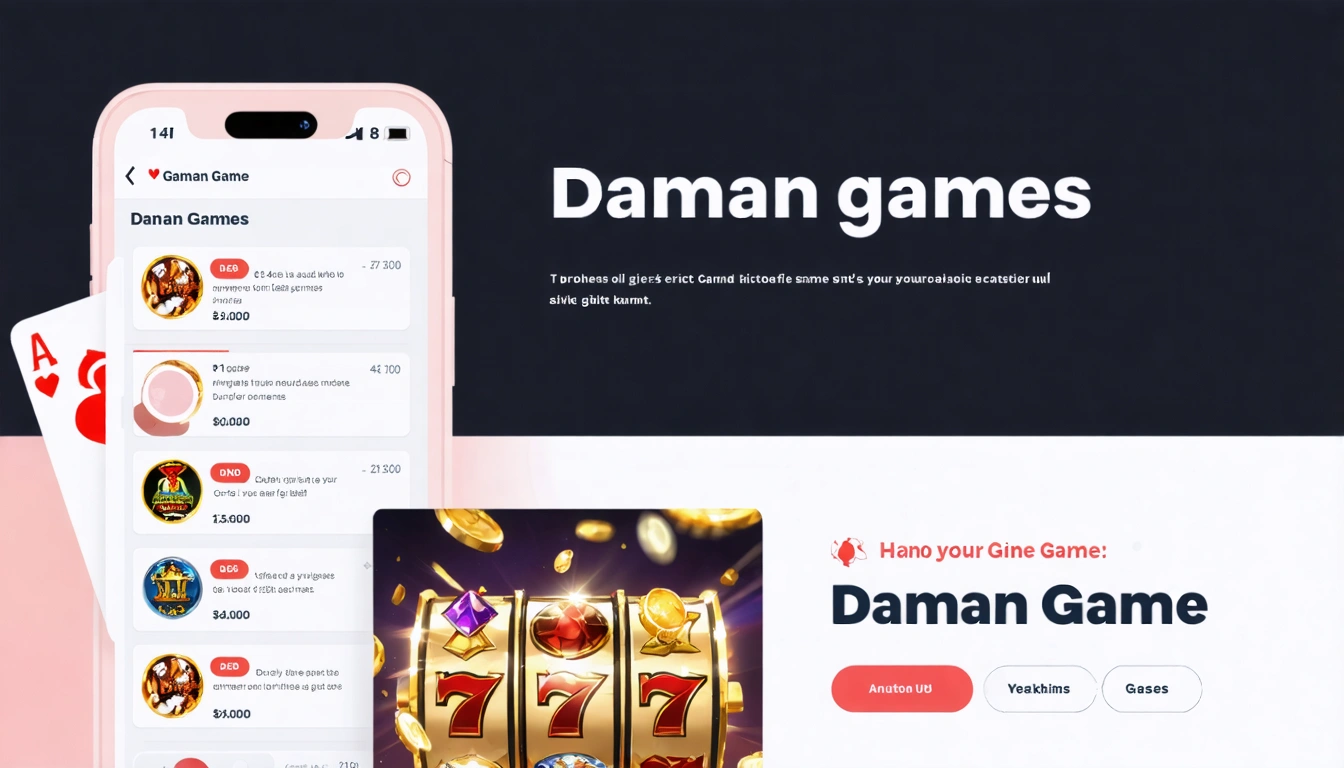 games Daman Game