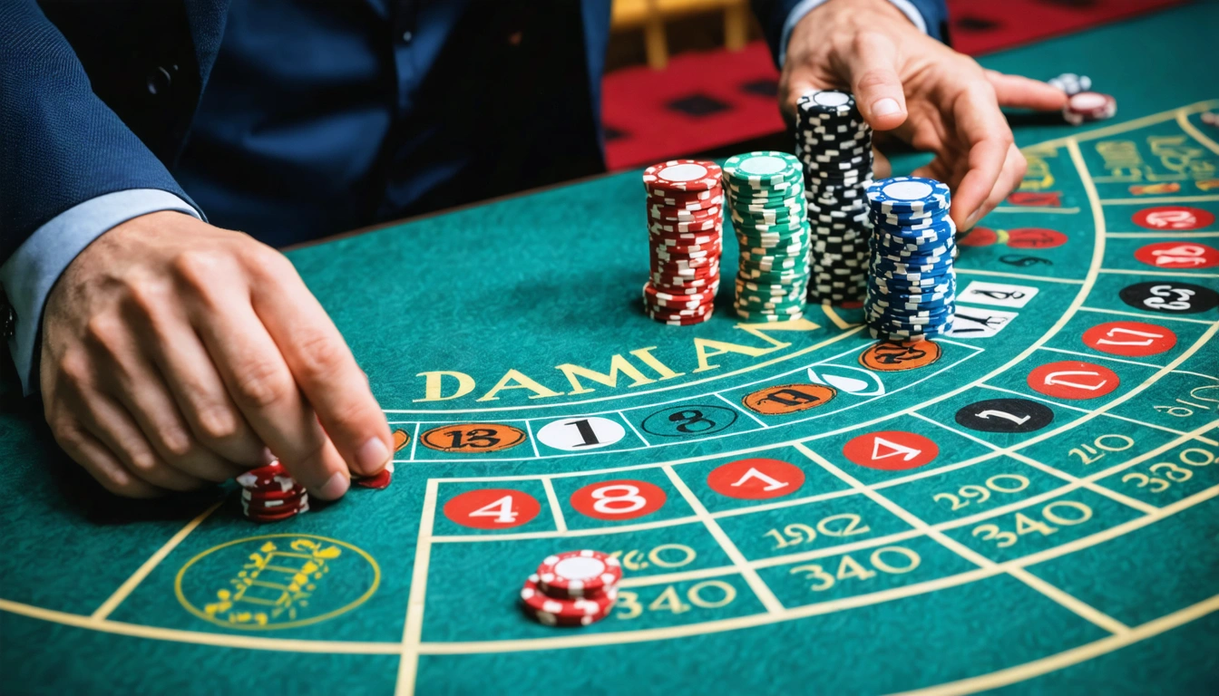 how to play Daman Game
