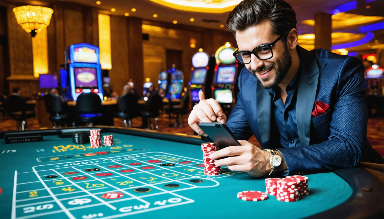 mobile app Daman Game