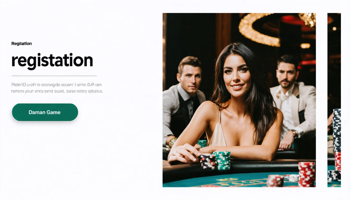 registration Daman Game