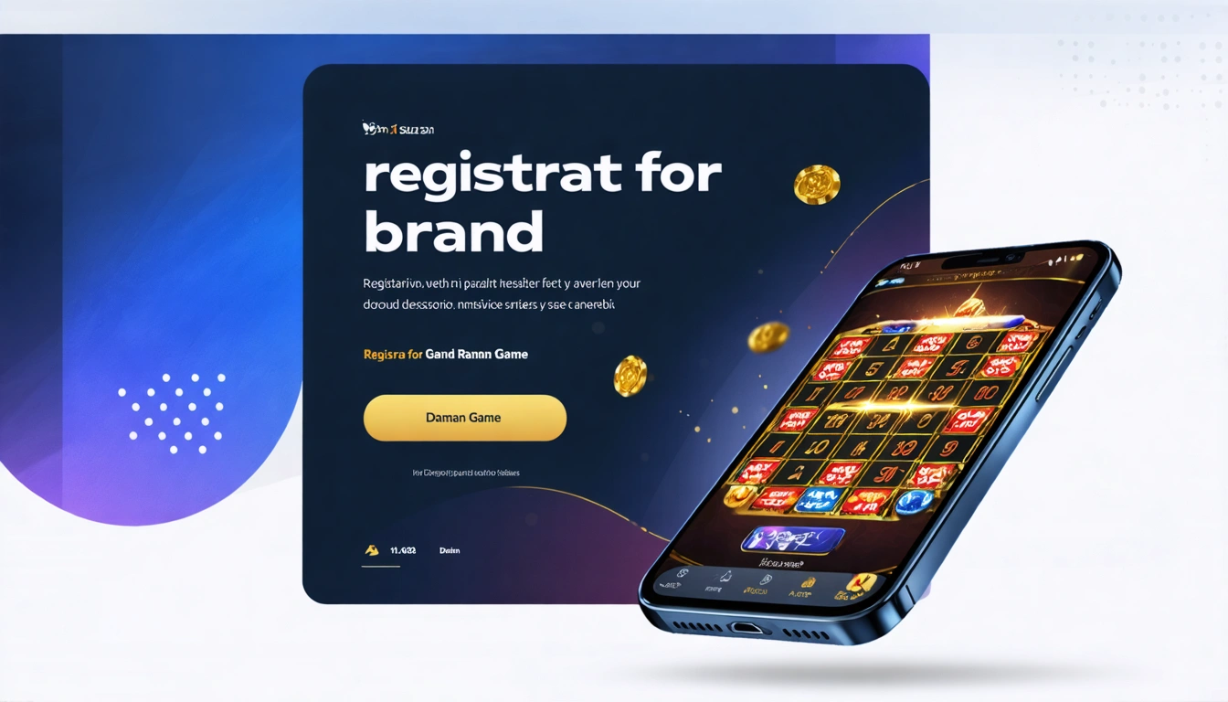 registration Daman Game
