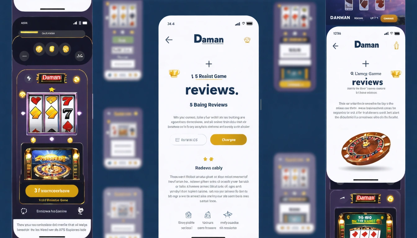 reviews Daman Game